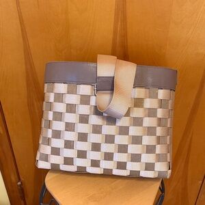 Longaberger To Go Medium Shopper Tote